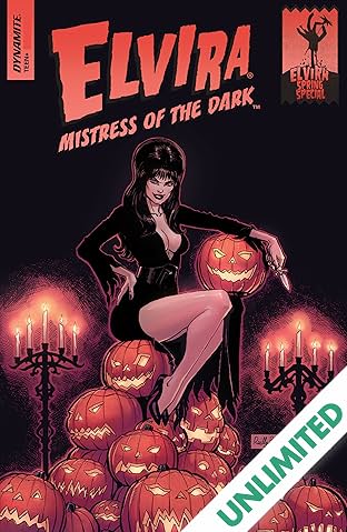 Elvira: Mistress Of The Dark: Spring Special